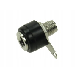 2x banana socket 4mm al2321 black