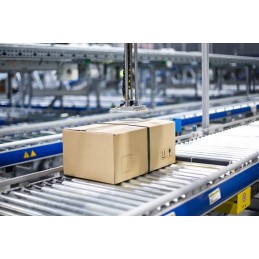 Crocodile clip 51mm red 11411