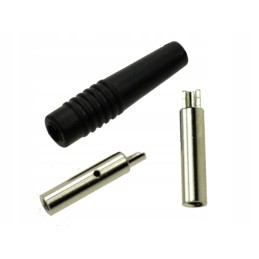 Banana socket 2mm 24a amass