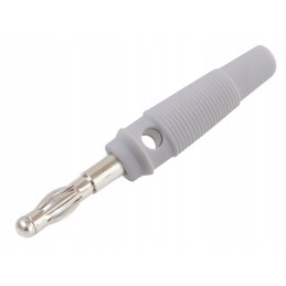 Insulated lamella banana plug 4mm wb411 24a ws