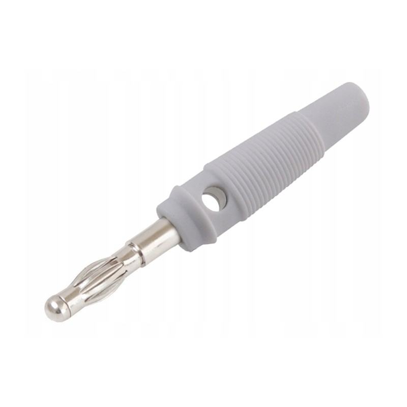 Insulated lamella banana plug 4mm wb411 24a ws