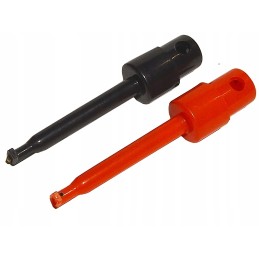Measuring gripper 57mm red