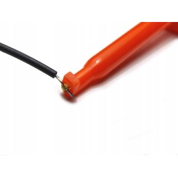 Measuring gripper 57mm red