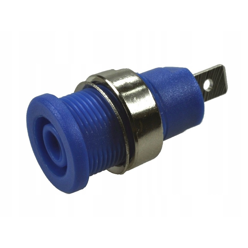 Banana socket 4mm 32a amass