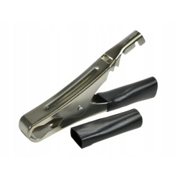 Crocodile clip 50a 101 5mm amass