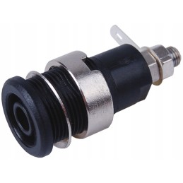 Laboratory safety banana socket 4mm gl60 sw