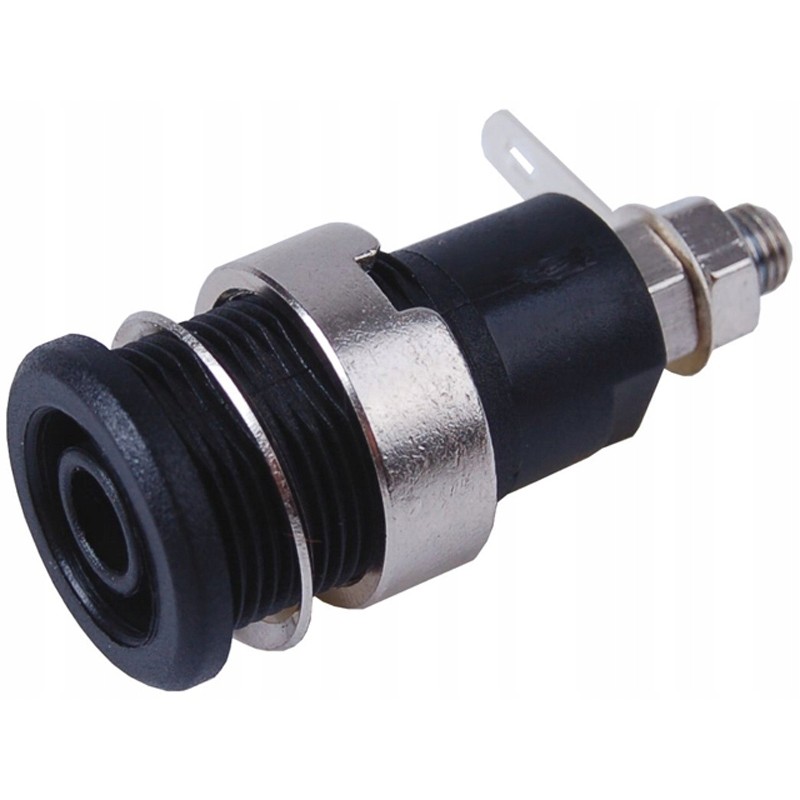 Laboratory safety banana socket 4mm gl60 sw