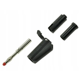 Banana plug 4mm 32a amass