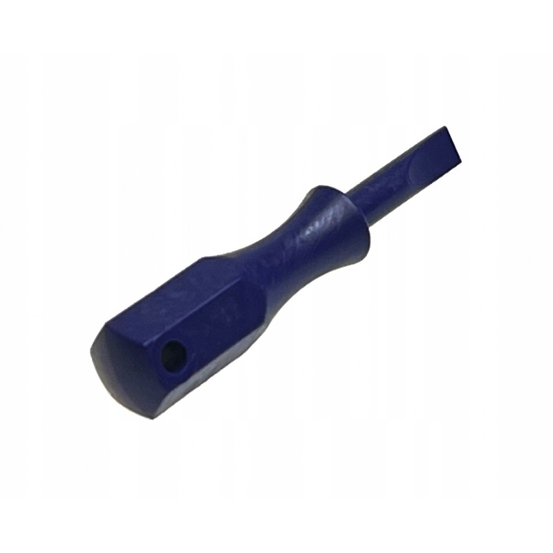 4mm plastic flat screwdriver