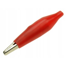 Crocodile clip 41 5mm 8mm amass