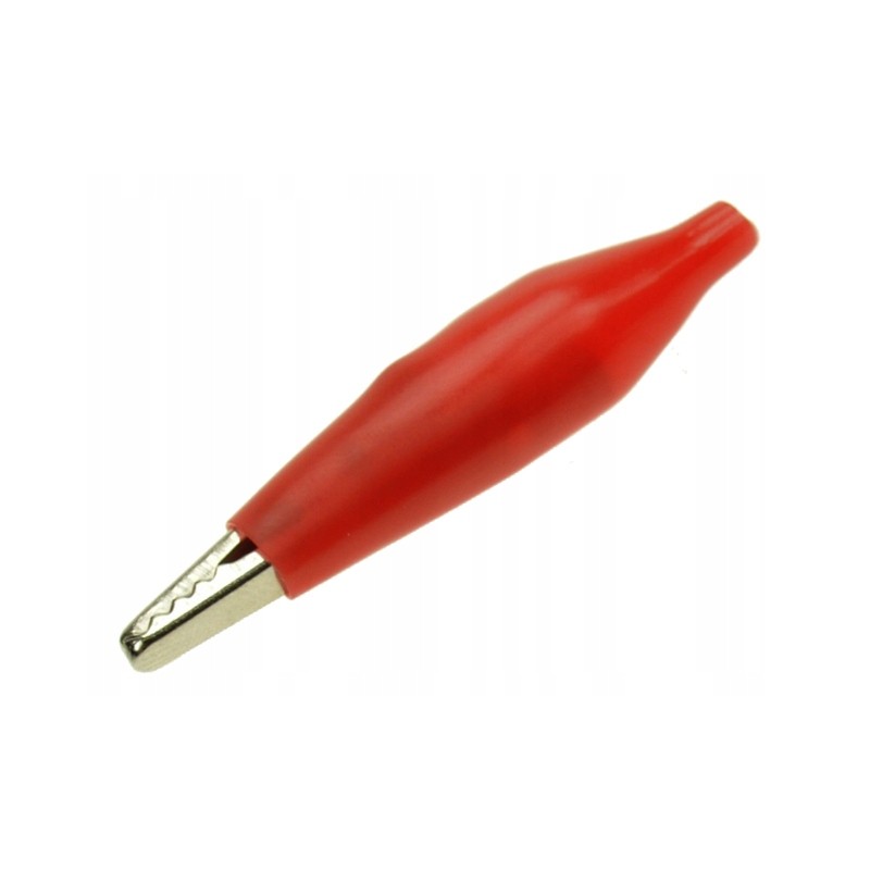 Crocodile clip 41 5mm 8mm amass