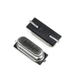 Quartz 20MHz SMD HC49 U7S 2 pcs 0059 2