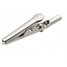 51mm measuring crocodile clips for banana plug cable