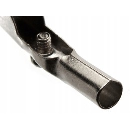 51mm measuring crocodile clips for banana plug cable