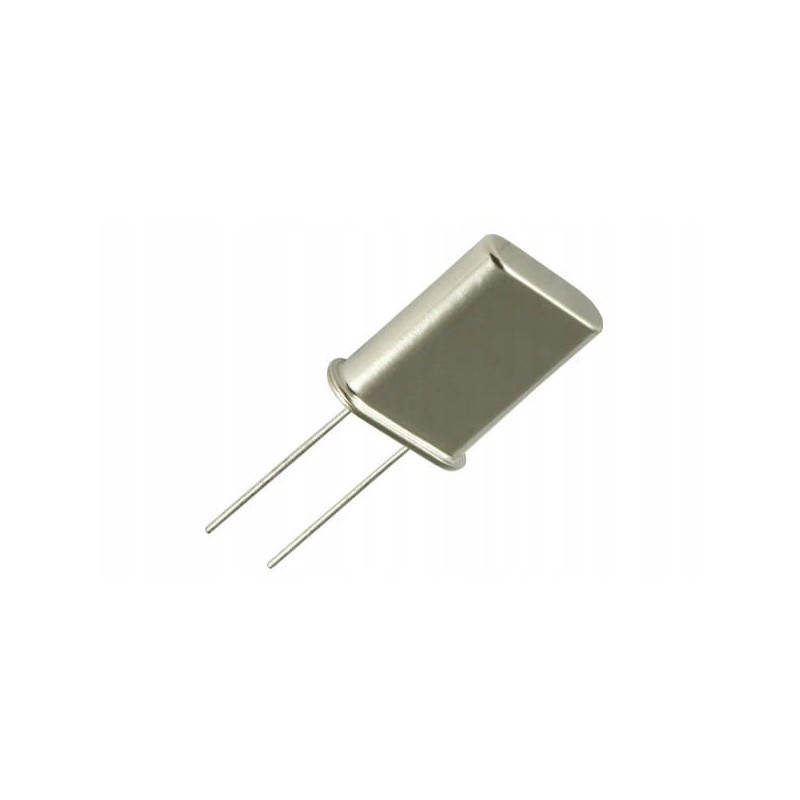 Q15 00mhz quartz resonator hc 49u