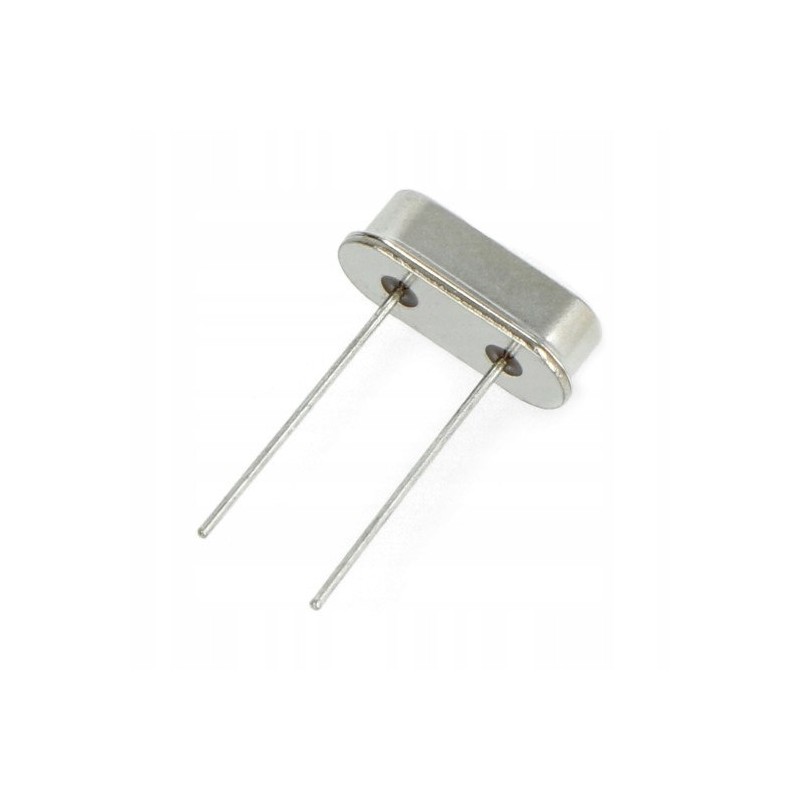 Quartz 8 MHz 2 pcs low HC49 U70