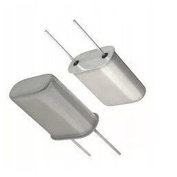 10 05 MHz quartz resonator