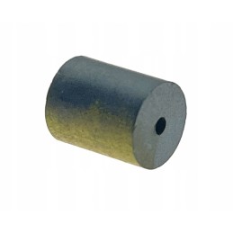 Cylindrical ferrite core 8 0 1 5mm h 10 0mm 4pcs