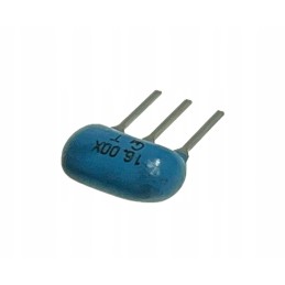 Ceramic resonator 16 00 mhz 2 pcs