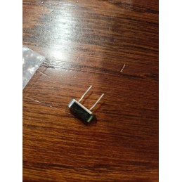 Quartz 27MHz 1pcs HC49U