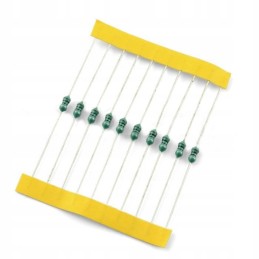 Anti-jamming axial choke 100uh 90ma 10pcs