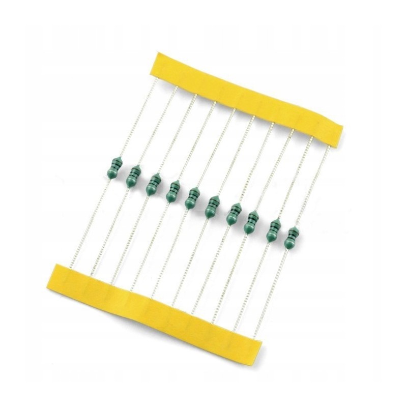 Anti-jamming axial choke 100uh 90ma 10pcs