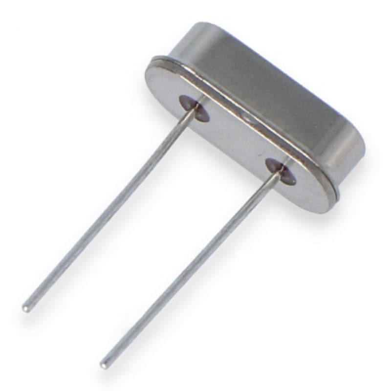 Quartz quartz resonator hc49 tht 4 19152mhz