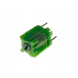 Adjustable choke 0 116uh 0 193uh 7mm x 12mm