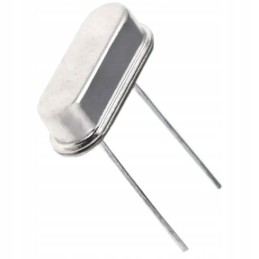 Crystal resonator oscillator 4x10mm hc 49s 4 43mhz