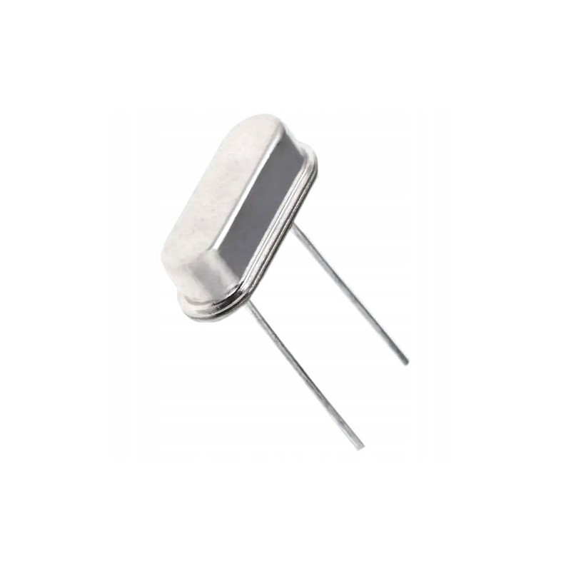 Crystal resonator oscillator 4x10mm hc 49s 4 43mhz