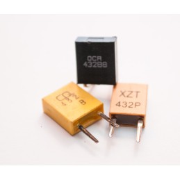 CSB resonator 432khz price for 1 pc 1561