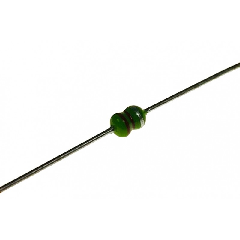 Axial choke 0 22uh 10 10pcs