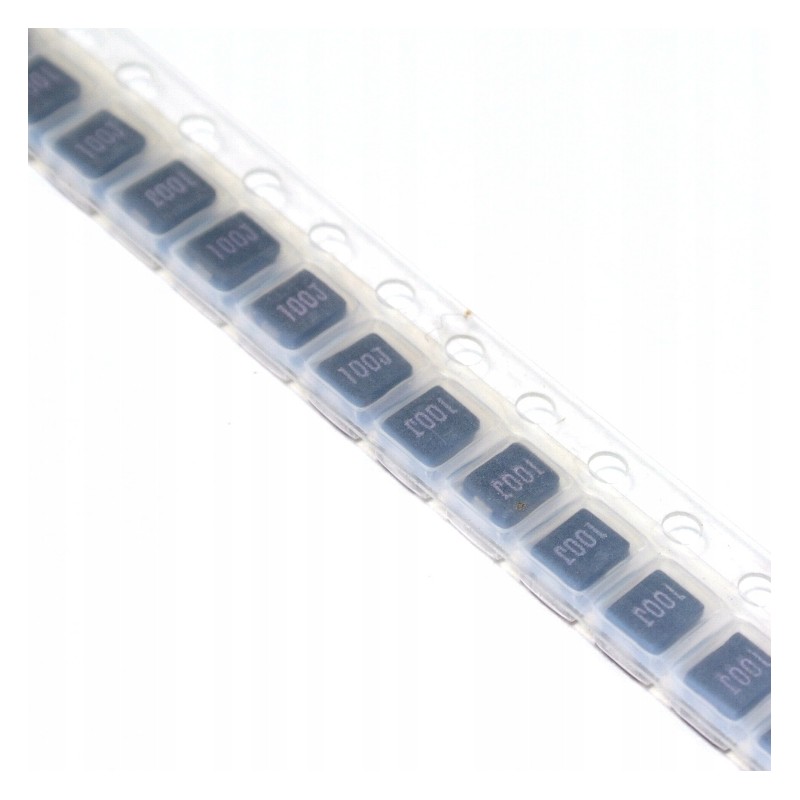 10uh smd 1210 choke panasonic 5pcs e255