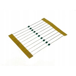 Axial choke 100uh 10 10pcs