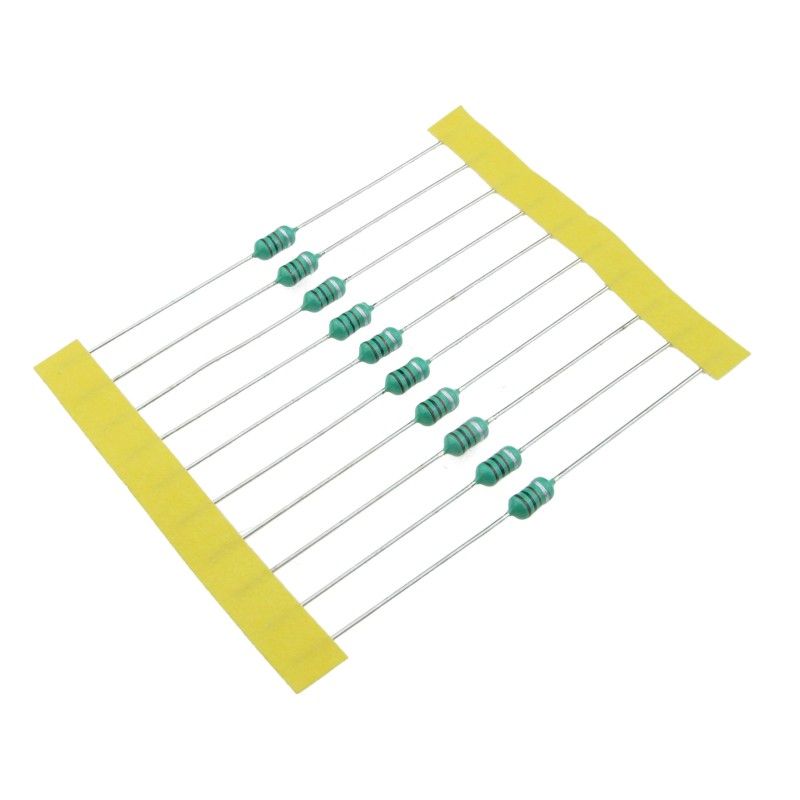 Axial gland 4 7uh 3x7mm 10 pcs 1936 10