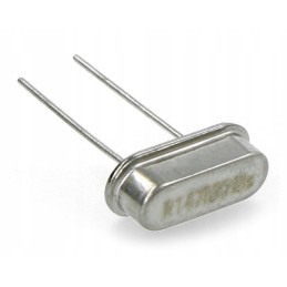 Quartz resonator 14 7456mhz hc49 low