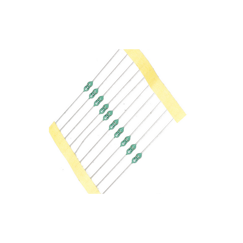 Axial gland 47uh 3x7mm _ set of 10 pcs 1975