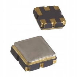Saw smd 6 433mhz quartz resonator