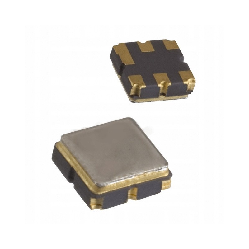 Saw smd 6 433mhz quartz resonator