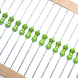 Dl0 27uh miniature choke 0 5w