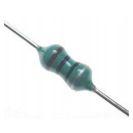 Axial choke 100 uh 10 pcs