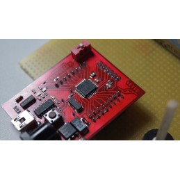 Ceramic resonator 12 MHz Kyocera SMD 2 pcs