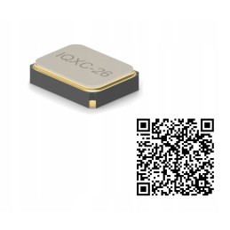 Lfxtal069527 reel quartz 40mhz