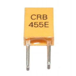Fcsb503 2 ceramic resonator 503 kHz 2 pcs