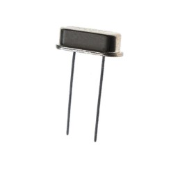 Quartz crystal resonator 18 432 mhz mini tht