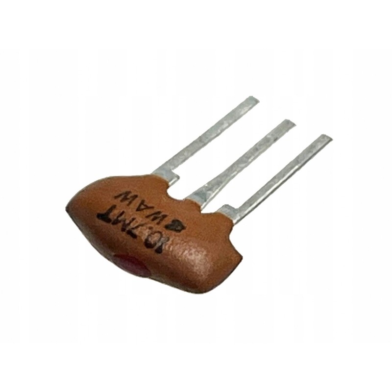 Ceramic filter 10 70mhz