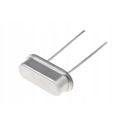 Quartz crystal resonator 24 00 mhz low mini