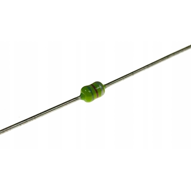 Axial choke 0 82uh 10 10pcs