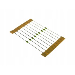 Axial choke 0 82uh 10 10pcs