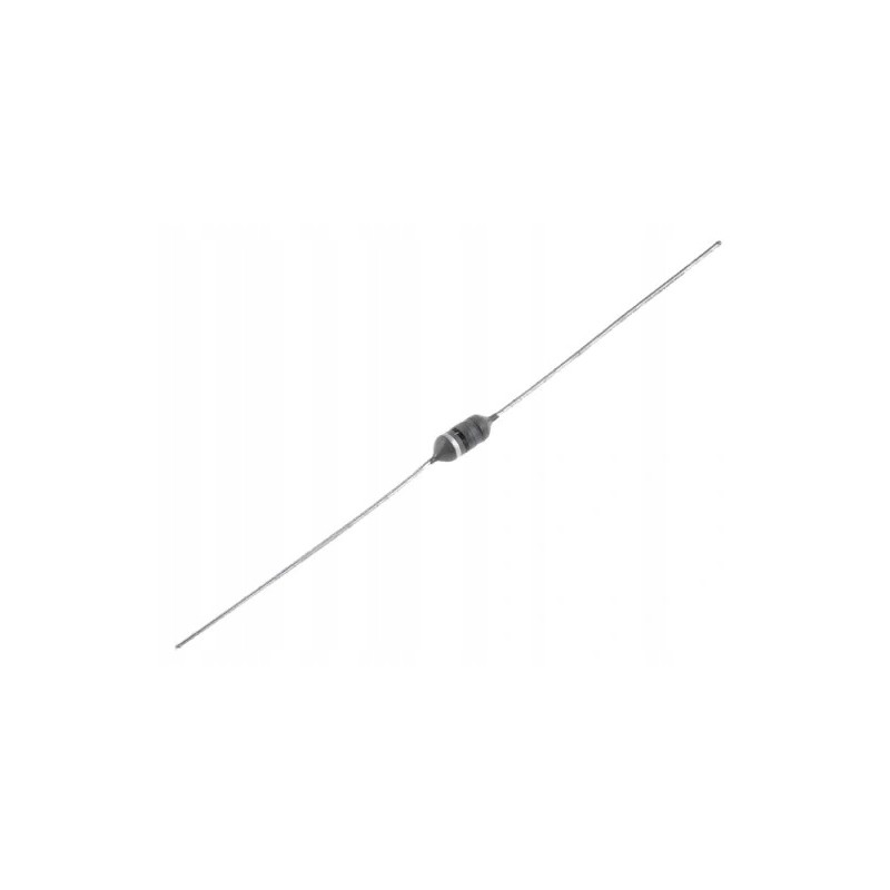 Axial choke tht 1000uh 60ma